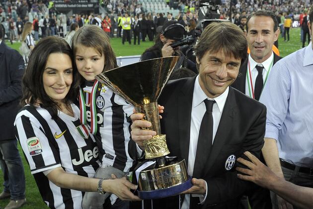 Juve Meet with Pope Francis