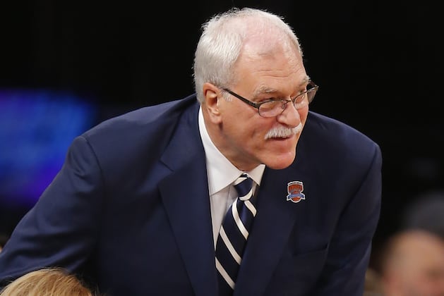 Phil Jackson: 'Brooklyn Was a Good Situation.'