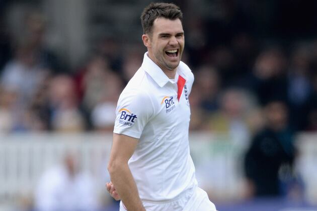 Anderson 'most Skilful in World': Saker