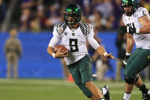 Pac-12 Setting Up New Bowl Game Partnerships