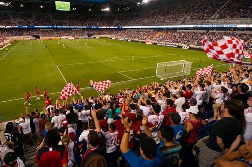 Red Bulls Release Statement Regarding MLS Expansion Announcement