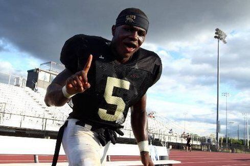 Rutgers a Finalist for Jabrill Peppers