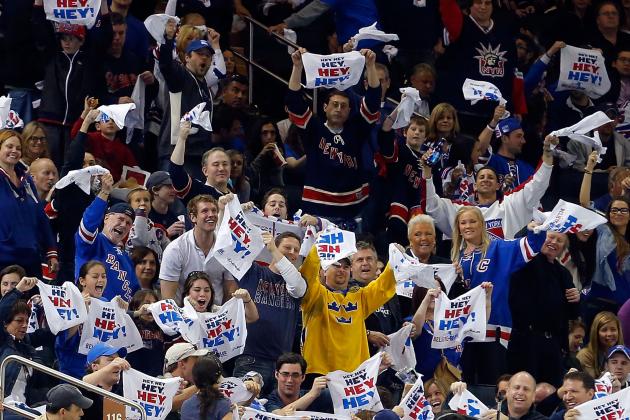 Why Does Home-Ice Advantage Mean so Much More This Postseason?