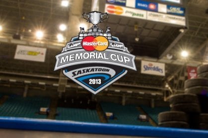 Memorial Cup 2013: Updated Bracket, Teams, Schedule and More