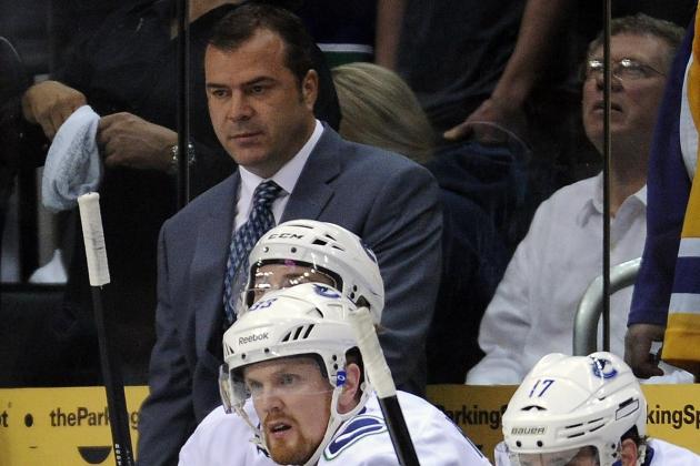 When Will the Canucks Decide on Vigneault?