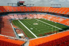 Miami Shut out of Super Bowl