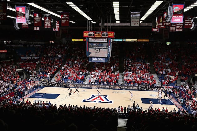 Harvey Mason's Son Will Play Basketball for the Arizona Wildcats