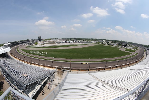 Indy 500 2013: Serious Contenders with Porous Starting Positions