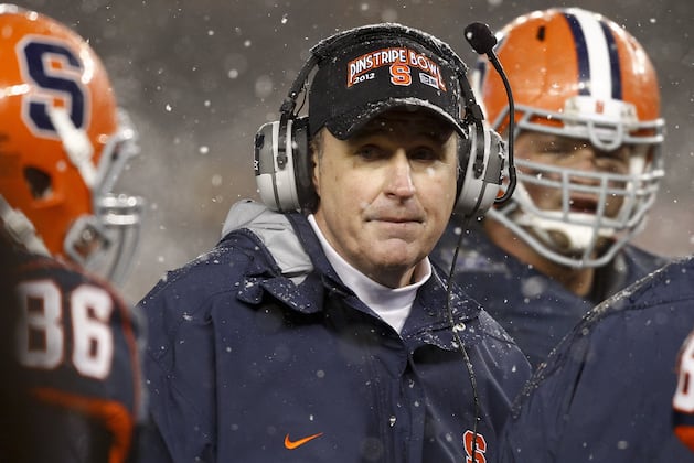 Florida Athlete Mayes: SU 'Top Choice' After Relationship with OC McDonald
