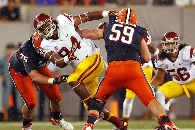 MacPherson Named to Rimington Trophy Watch List