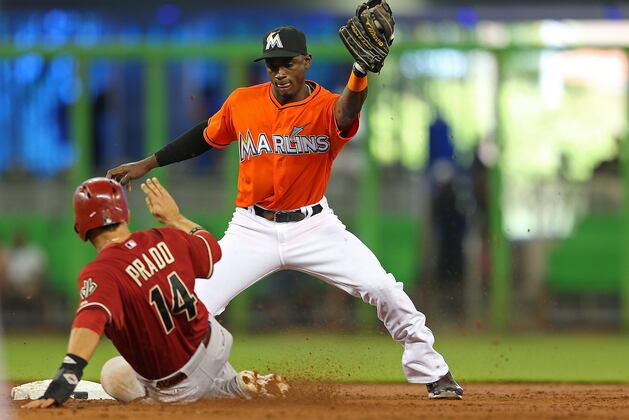 Arizona Diamondbacks Will Work on Stealing Bases