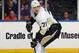 UNIONDALE, NY - MAY 05: Evgeni Malkin #71 of the Pittsburgh Penguins skates against the New York Islanders in Game Three of the Eastern Conference Quarterfinals during the 2013 NHL Stanley Cup Playoffs at the Nassau Veterans Memorial Coliseum on May 5, 2013 in Uniondale, New York. The Penguins defeated the Islanders 5-4 in overtime. (Photo by Bruce Bennett/Getty Images)