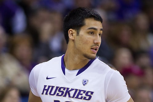 Washington Transfer Martin Breunig Heading to Montana