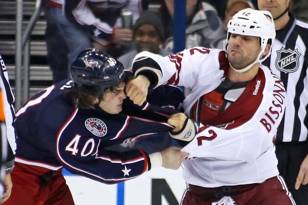Gaborik, Boll Repaired