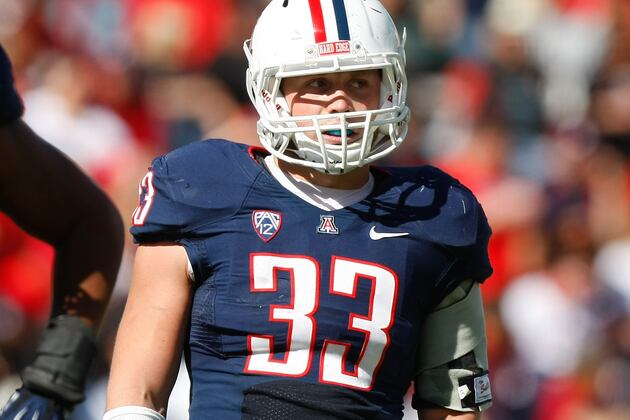Fischer Named to Lott Award Watch List