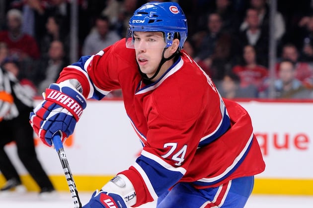 Montreal Canadiens' Alexei Emelin Has Knee Surgery, out Six Months