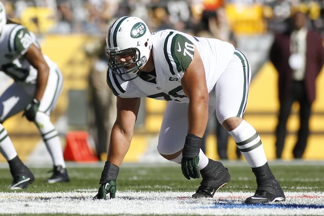 Chiefs' Defensive Line Could Be A Problem In 2013