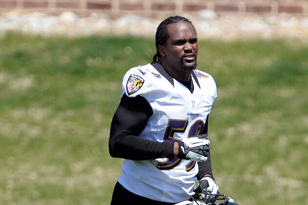 Finding the Fits: What Can Brown Do for Ravens? Replace Lewis