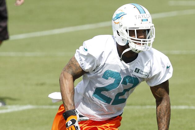 Report: Jamar Taylor Had Sports Hernia Surgery