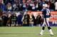 What will the Pats do when Brady walks off the field for the last time?