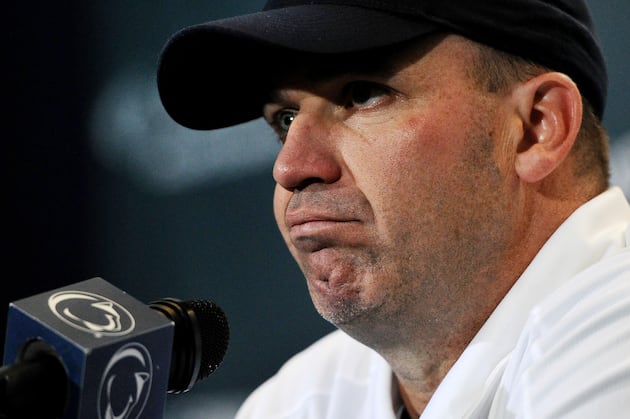 Penn State's 'Joebots' in Danger of Driving out Bill O'Brien