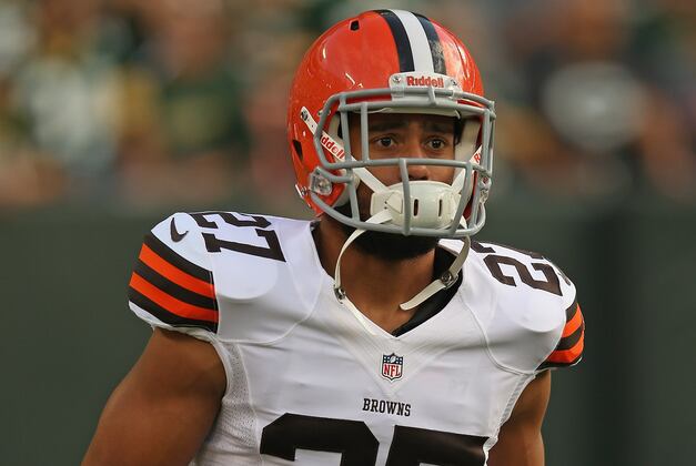 Browns Waive Safety Eric Hagg