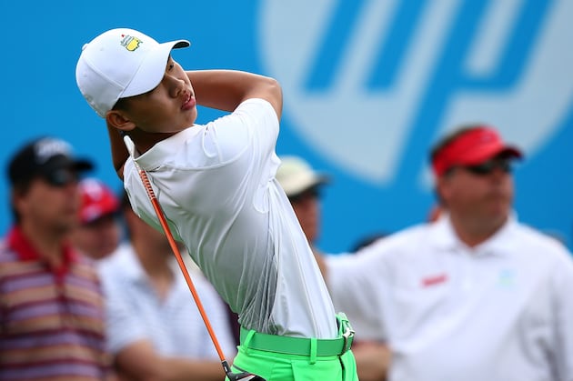 Guan Tianlang Withdraws from U.S. Open Qualifying