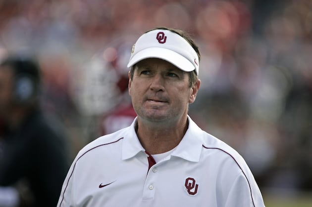 Bob Stoops Says Devastating Tornado Came 'about a Mile' from Hishome
