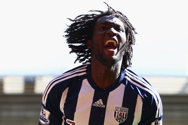 West Ham Plotting to Pair Carroll with Lukaku in Transfer Coup