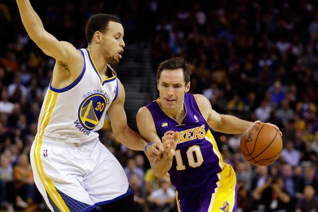 Stephen Curry Can Be the Next Steve Nash, but Does He Want to Be?
