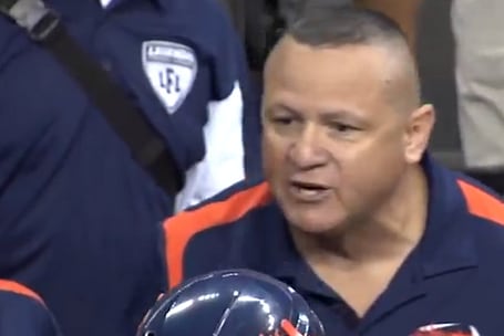 Keith Hac: Lingerie Football Coach's Epic Rant (VIDEO)