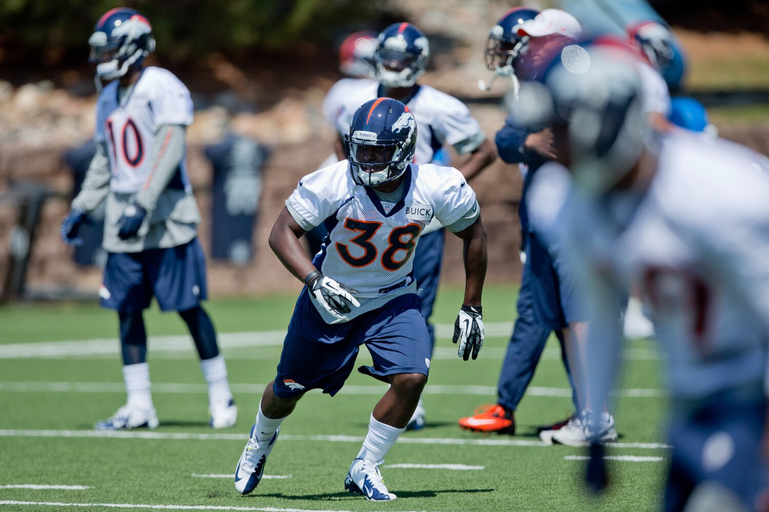 Denver Broncos Running Back Breakdown Full Evaluation and Depth Chart