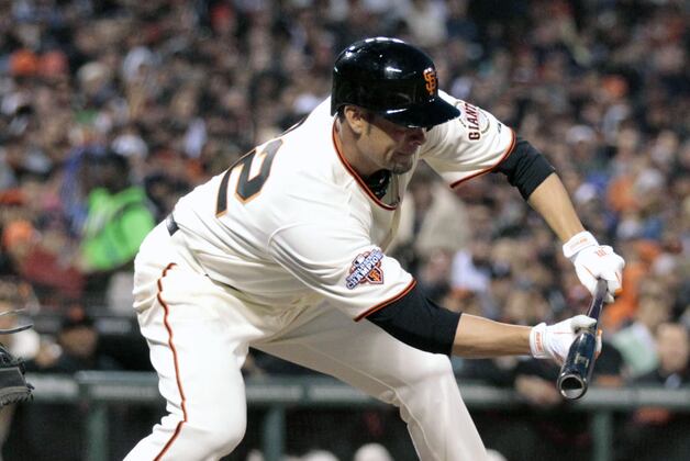 Vogelsong Has Five Pins Inserted in Finger; Surgery Possible for Casilla