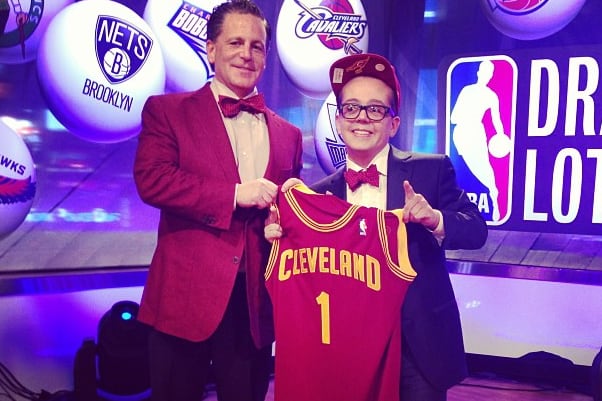 NBA Draft Lottery Results 2013: Twitter Reaction, Recap and More
