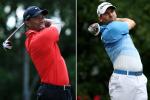 Sergio Makes 'Fried Chicken' Remark About Tiger