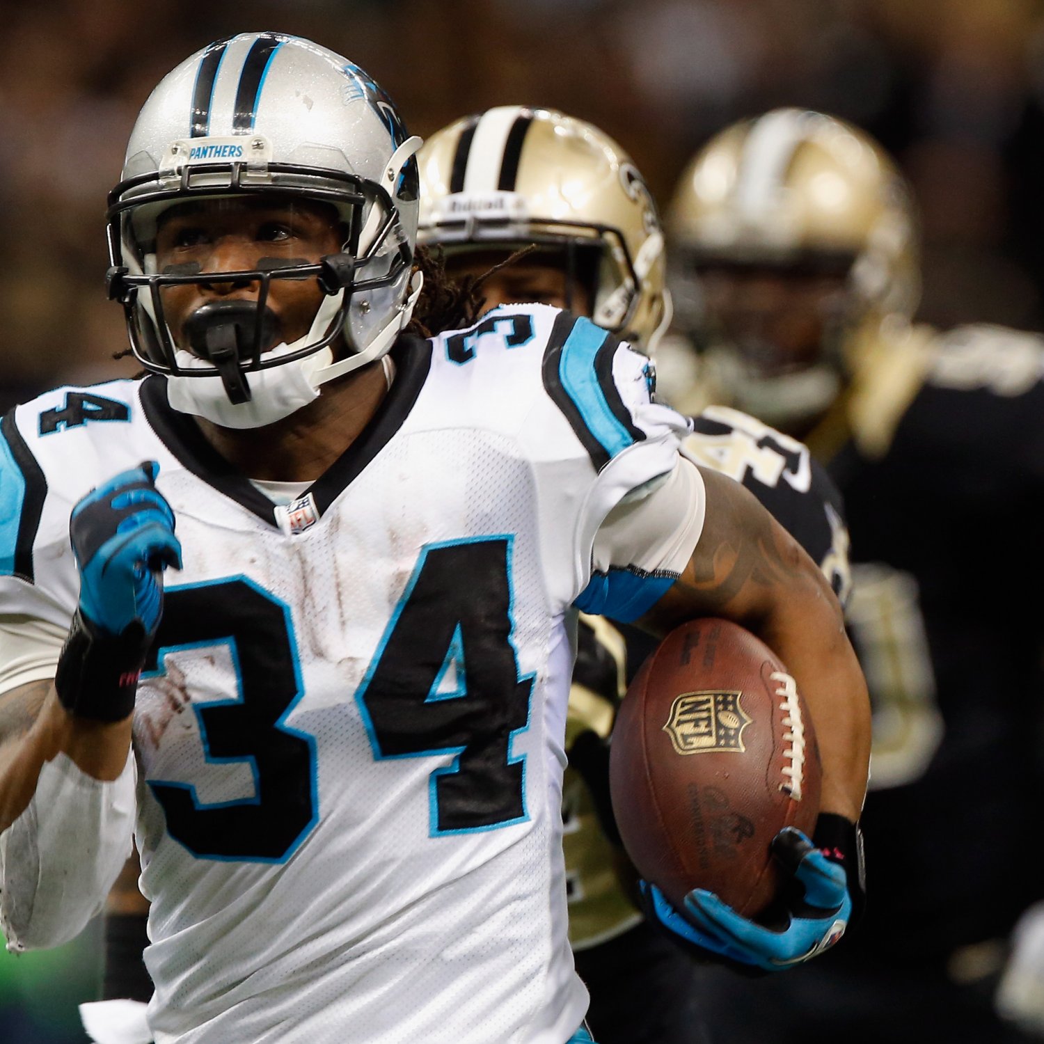 Panthers' Running Back Breakdown Full Evaluation and Depth Chart
