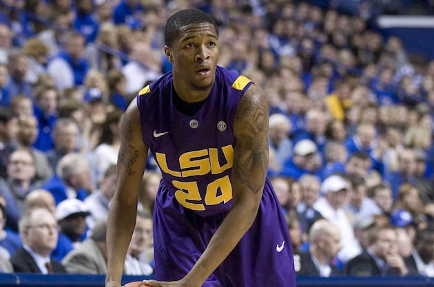 Johnny Jones Said G Malik Morgan Will Be Back Next Season