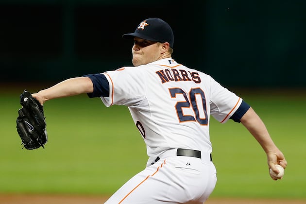 ESPN Gamecast: Royals vs. Astros