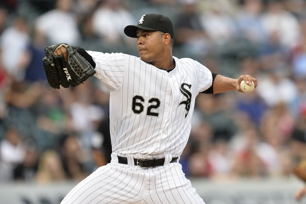 Quintana Sharp as White Sox Edge Red Sox