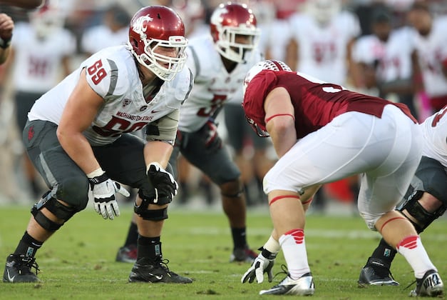 Jake Rodgers No Longer with Washington State