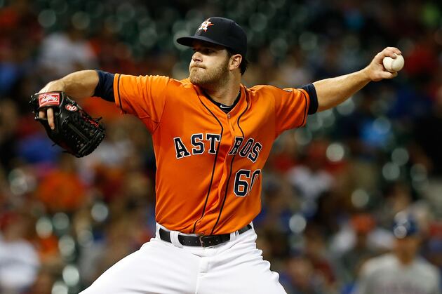 Keuchel's Thoughts Are with the Victims of Oklahoma Twisters