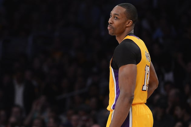 Dwight Howard Torn Between Lakers and Houston Rockets