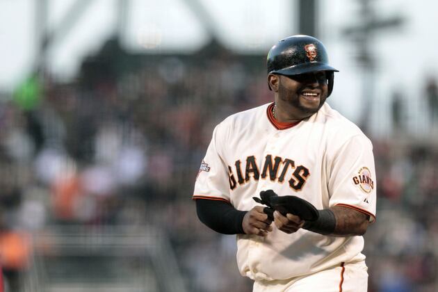 Giants 4, Nationals 2(10)