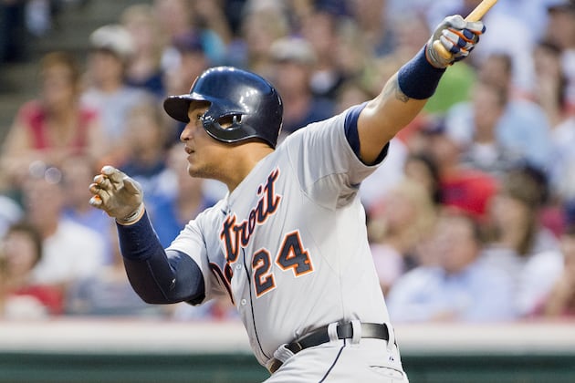 Tigers Close Gap on First-Place Indians with 5-1 Victory