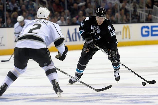 Adjustments Continue for Kings, Sharks