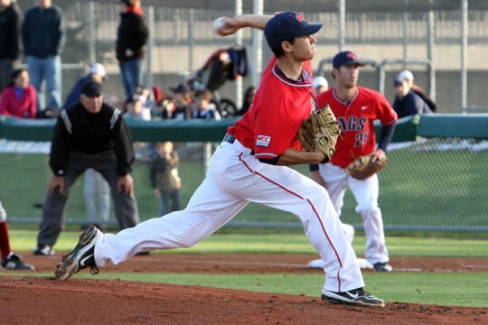 Marco Gonzales: Prospect Profile for St. Louis Cardinals' 1st-Round Pick