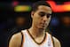 May 15, 2013; Oklahoma City, OK, USA; Oklahoma City Thunder guard Kevin Martin (23) reacts to play in action against the Memphis Grizzlies during the second half in game five of the second round of the 2013 NBA Playoffs at Chesapeake Energy Arena. The Grizzlies defeated the Thunder 88-84. Mandatory Credit: Mark D. Smith-USA TODAY Sports