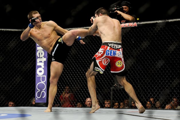 How Stephen Thompson Can Reclaim His 'Wonderboy' Persona at UFC 160