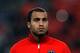 PARIS, FRANCE - MARCH 06: Lucas Moura of PSG looks on prior to the Round of 16 UEFA Champions League match between Paris St Germain and Valencia CF at Parc des Princes on March 6, 2013 in Paris, France. (Photo by Dean Mouhtaropoulos/Getty Images)