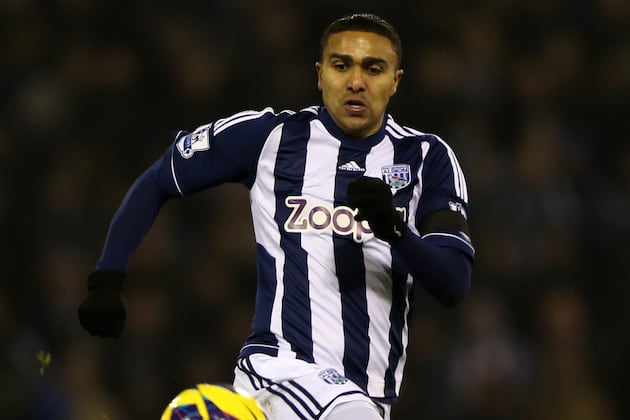 West Brom Release Thomas and Jara